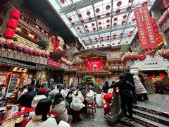 -唐山宴大唐州府精品中餐