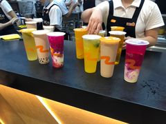 -CoCo都可(合生汇店)