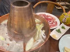 -1078號老北京涮肉(松柏店)