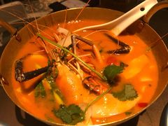越式冬阴功海鲜汤-美奈小馆·越南料理(中航城君尚购物中心店)