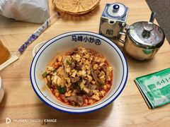 -清真馬峰小炒泡饃
