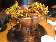 -炉小二铜锅牛蛙•川湘菜(三里屯店)