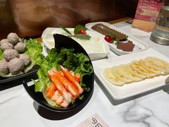 -今日炊牛·潮汕牛肉火锅(华采天地店)