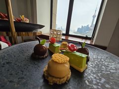 -上海和平饭店华懋阁 Cathay Room