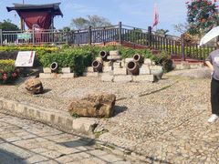 -胡里山炮台
