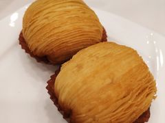 金枕飘香榴莲酥-凤凰楼酒家·粤宴点心(华强北店)