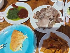 -蒙亨·手把肉·蒙古包文化主题餐厅(天恒广场店)