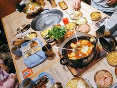 -权金城·炭火烤肉(北京联想桥店)