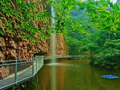 -湖洞水自然风景区