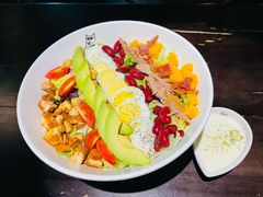 考伯沙拉-Famous肥猫墨西哥音乐餐吧(五棵松华熙LIVE店)
