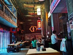 大堂-文和友老长沙龙虾馆(化龙池店)