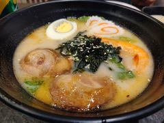 豚骨拉面-晓寿司·精致料理(绿地店)