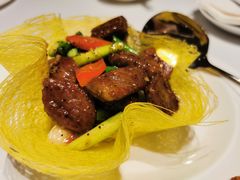 黑椒葱爆牛仔骨-北京厨房(西安SKP店)