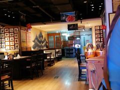 -清真·老门框爆肚涮肉·中华老字号(丰管路店)
