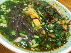 粉汤羊血-太元彭家正汤(太元路总店)