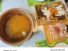 -花菇朵 ll 野生菌火锅·精品云南菜(后沙峪店)