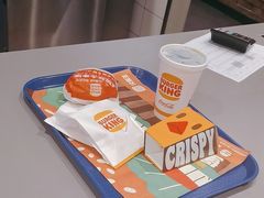 -汉堡王(西直门凯德MALL店)