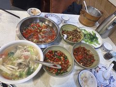 -湖南乡情湘菜馆(罗湖店)