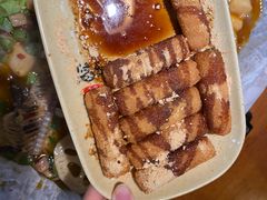 红糖糍粑-三煮纸包鱼(青岛总店)