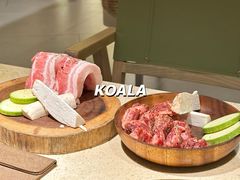 -Ant 蚂蚁洞烤肉·大营地(上海静安大悦城店)