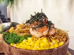 -Poke lemon海鲜波奇饭·柠檬茶(金碧开放小区店)