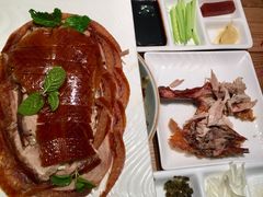 烤鸭-四季民福烤鸭店(前门廊房二条店)