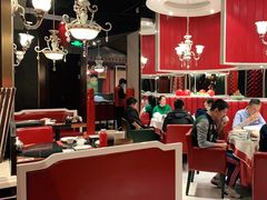 大堂-皇城根北京风味主题餐厅(中海环宇城店)