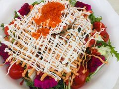 吞拿鱼沙拉-19号私房菜(云南路店)