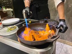 鱼子酱菲力牛排佐主厨秘制风味酱-王品牛排(杭州大厦店)