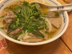 -越小品·越南餐厅(万科里店)