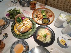 -POKIPOKI泰食谷仓东南亚菜(侨香店)