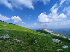 -秦岭风景区