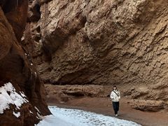 -张掖平山湖大峡谷景区