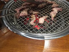 碳烤鸡肉-·缸桶屋·韩式牛肋条自助烤肉(西湖D11店)