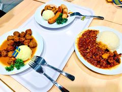 -宜家·瑞典风味餐厅(天津东丽商场店)