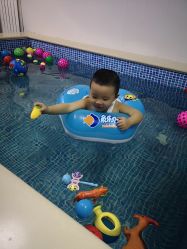 -子木乐园婴儿游泳馆(水晶港店)