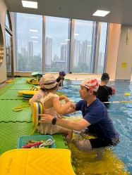 -海豹航航水育游泳中心(芳园里店)