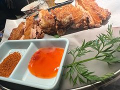 -峰厨大鱼泡饼(西青大学城店)