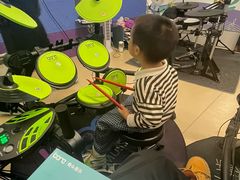 -骨头音乐BoneMusic·架子鼓·军鼓·考级(复地活力城校区)
