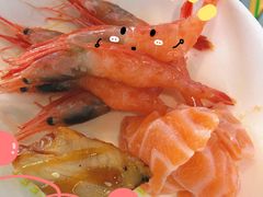 -渔纬港海鲜自助餐厅(湖里万达店)
