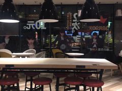 大堂-肯德基(学院路店)