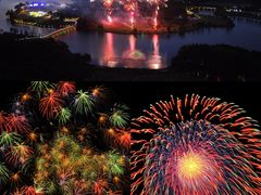 -南京银杏湖乐园