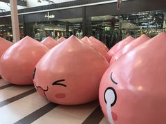 -TIMES CITY OUTLETS 时代·城市·奥特莱斯(上海国际时尚中心店)
