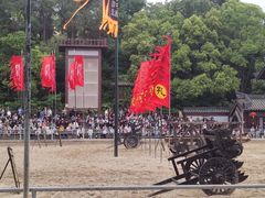 -三国水浒景区(无锡影视基地)