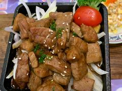 嫩口炉烧小牛排-仙隐小鹿中華の日料(正弘城店)