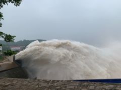 -黄河小浪底水利枢纽风景区