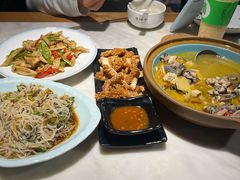 -滇铺子·云南特色菜·鲜花野菜季(曲靖万达店)