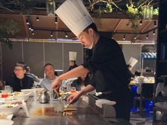 -水木锦堂·自助铁板烧(世贸天阶店)