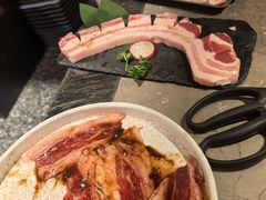 -谷牛日式烤肉(宝山U天地店)