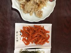 -服务大楼冷面(延大店)